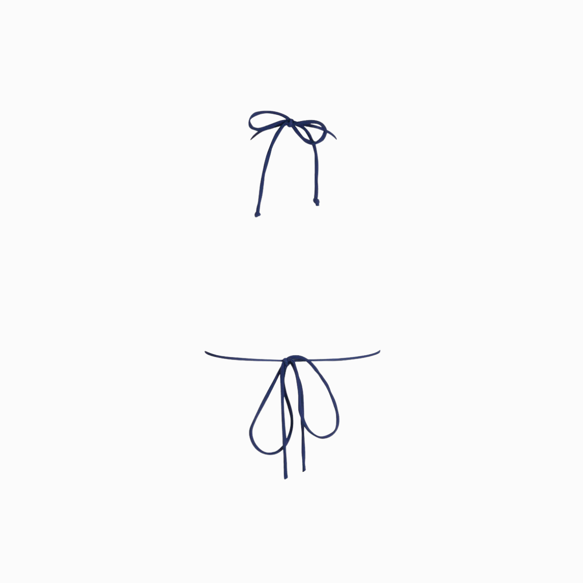 Strappy Bikini Top | Lollies