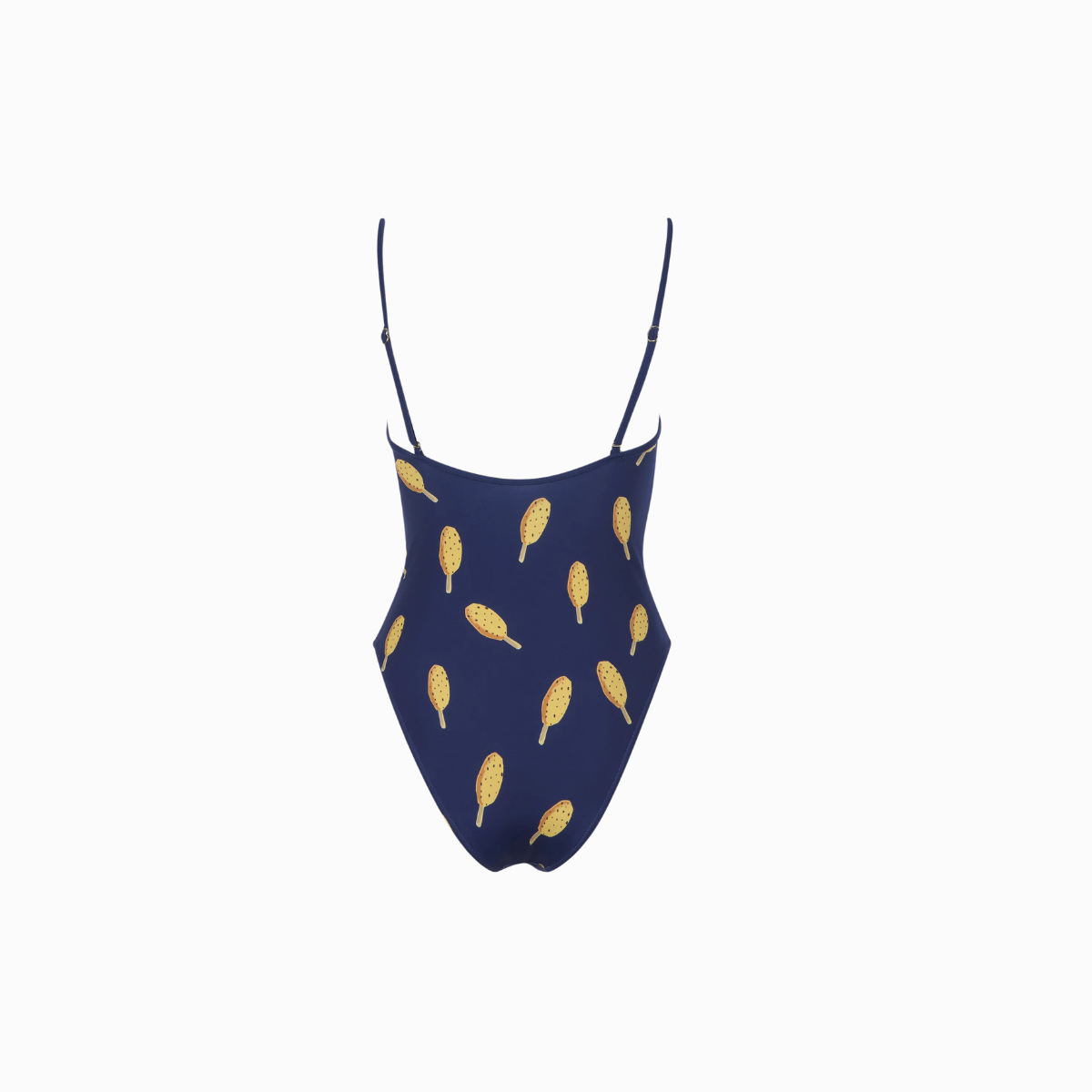 V-Neck One Piece | Lollies