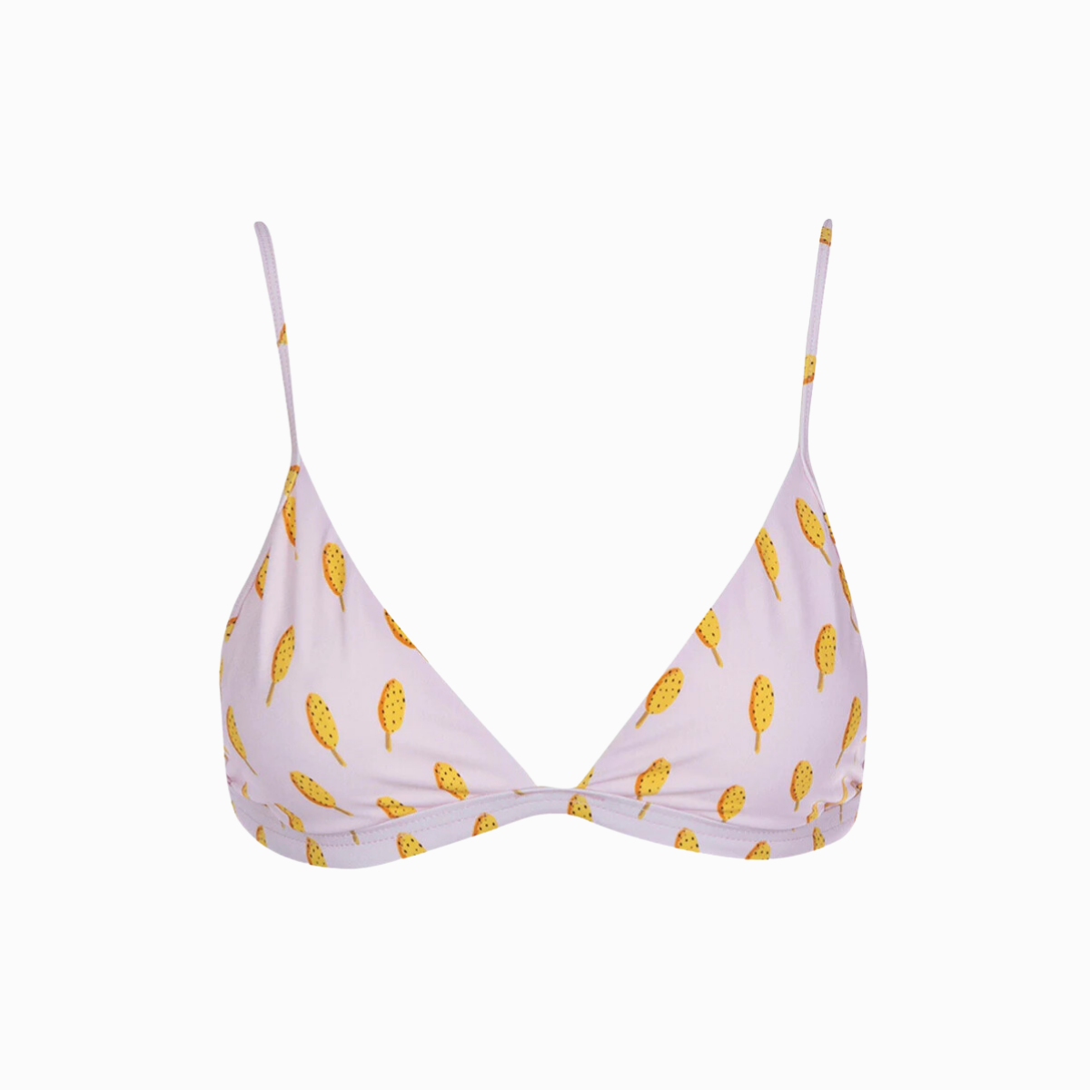 Bralette Bikini Top | Pink Lollies