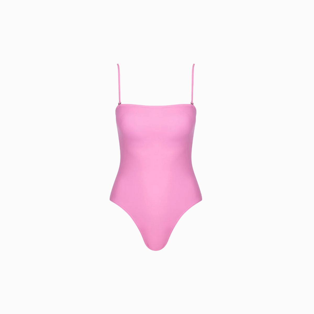 Boobtube One Piece | Pink