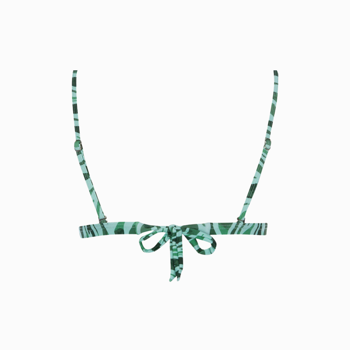 Bralette Bikini Top | Malachite