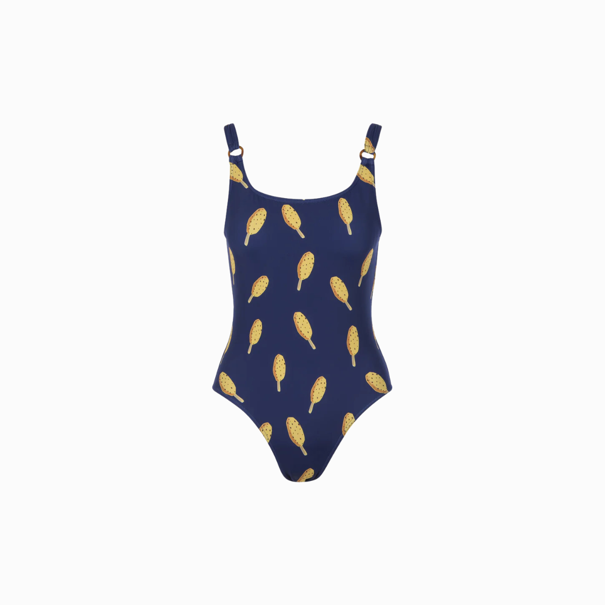 Granadilla Lolly One Piece | Navy