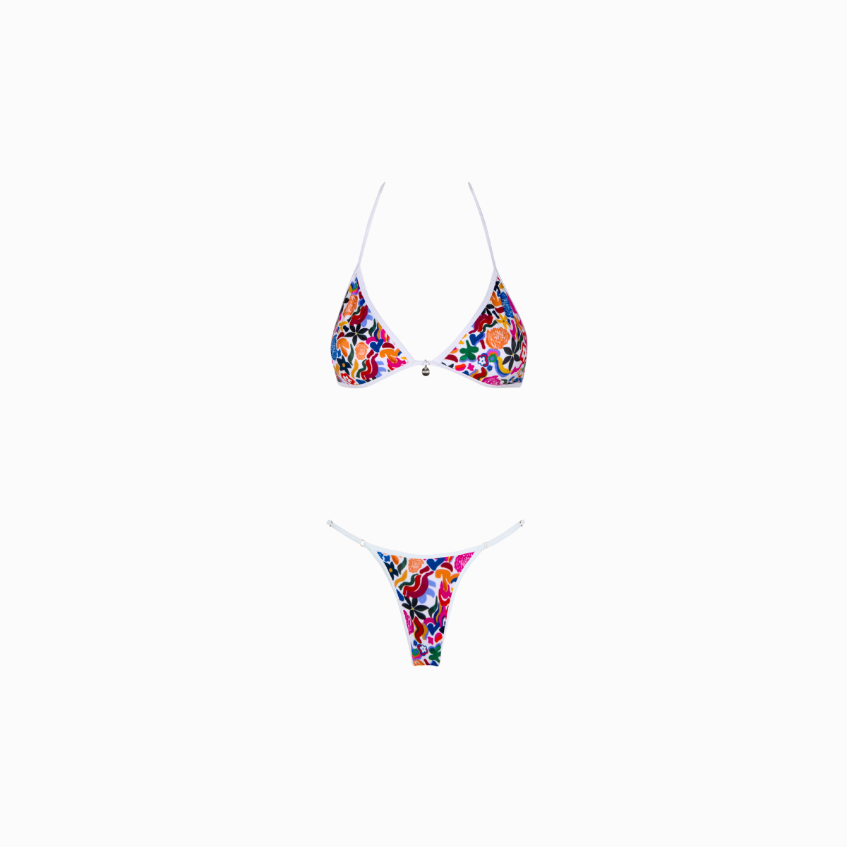 The Flora Set | Minimal Coverage