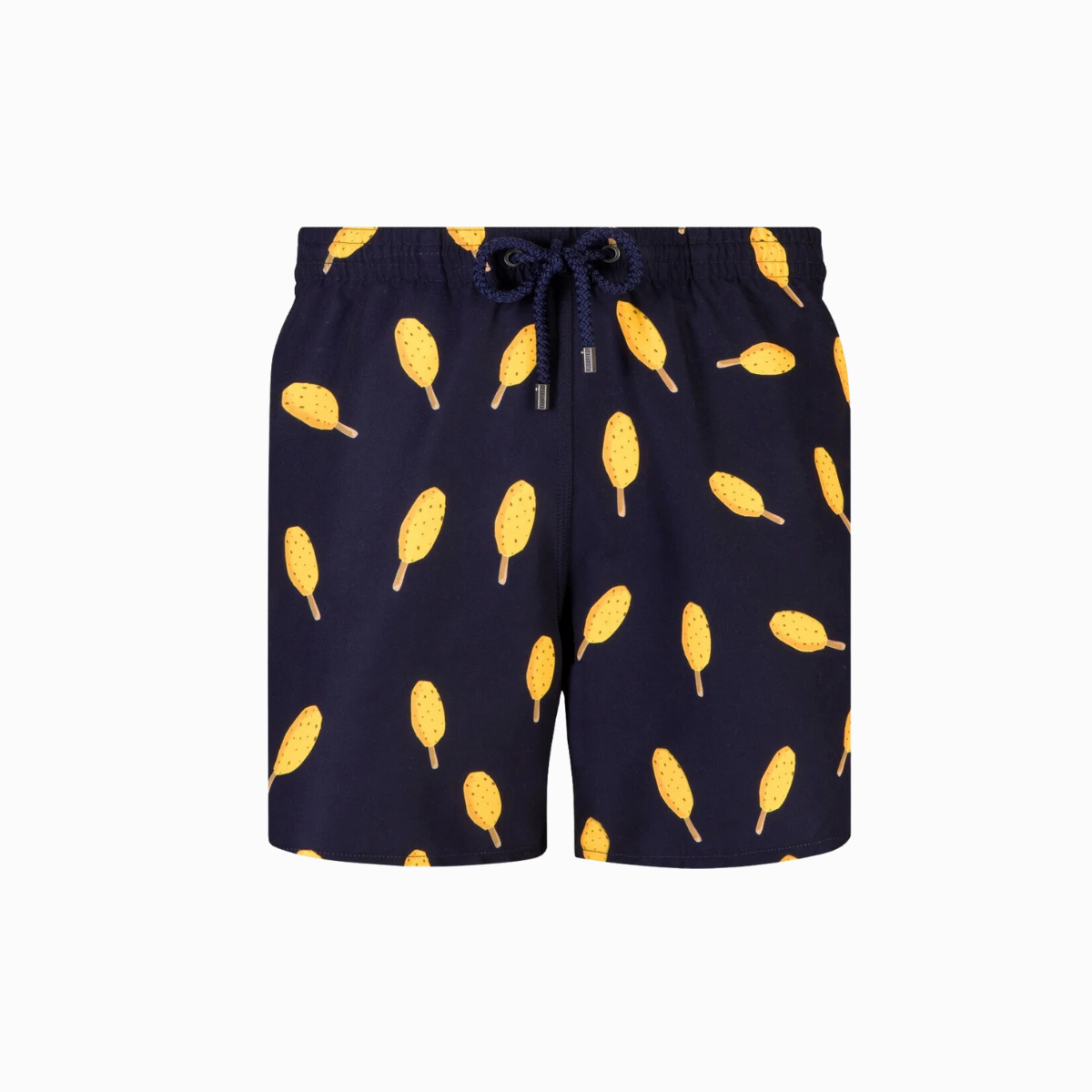 Mid-length Swim Shorts | Lolly / Navy