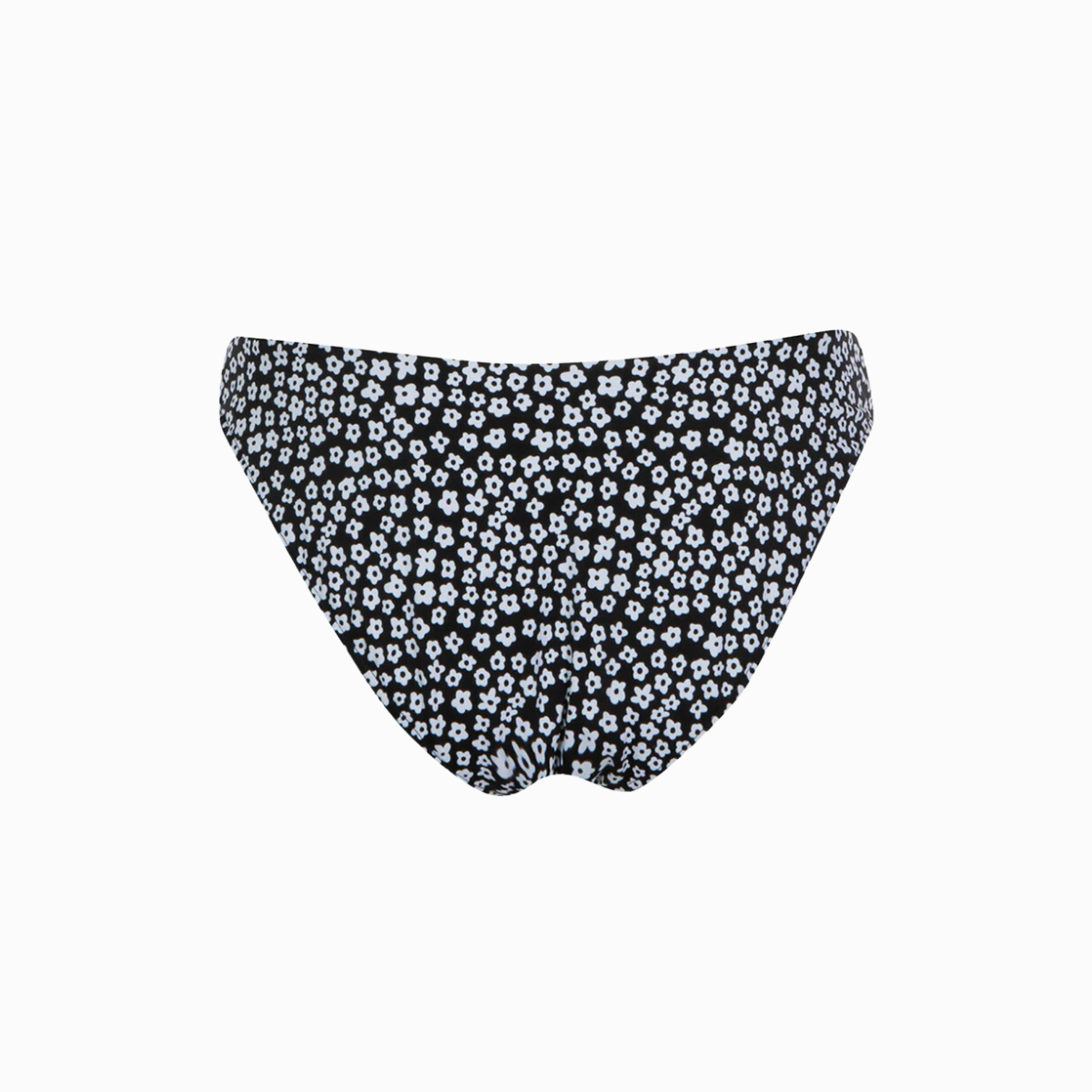 Classic Bikini Bottoms | Baby Daisy Black