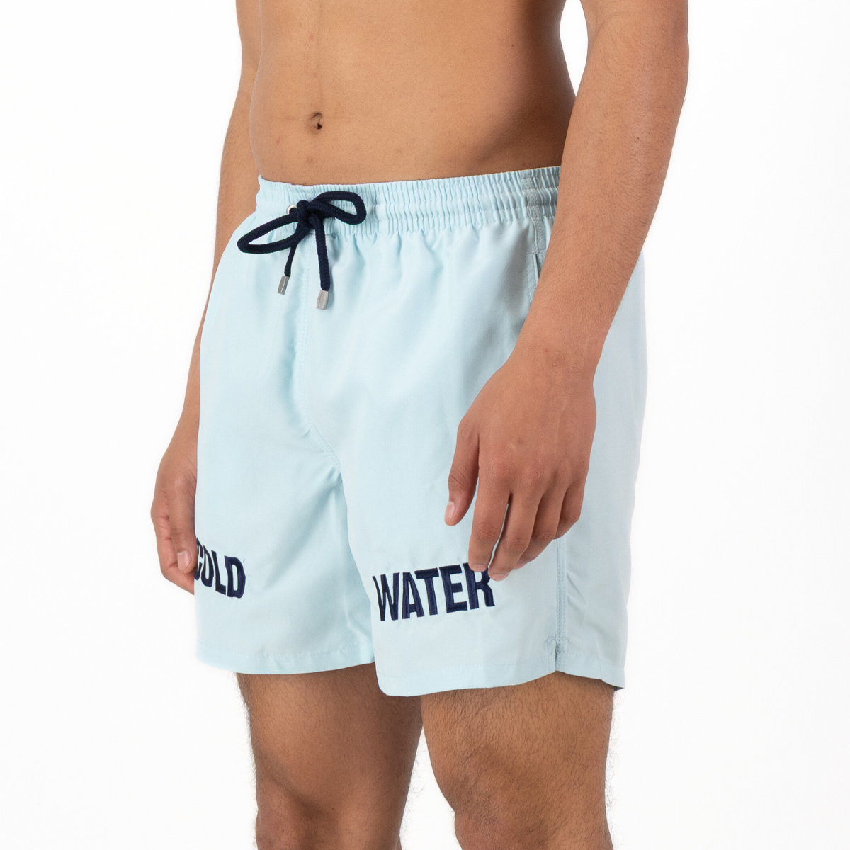 Limited Edition Swim Shorts | Cold Water / Blue