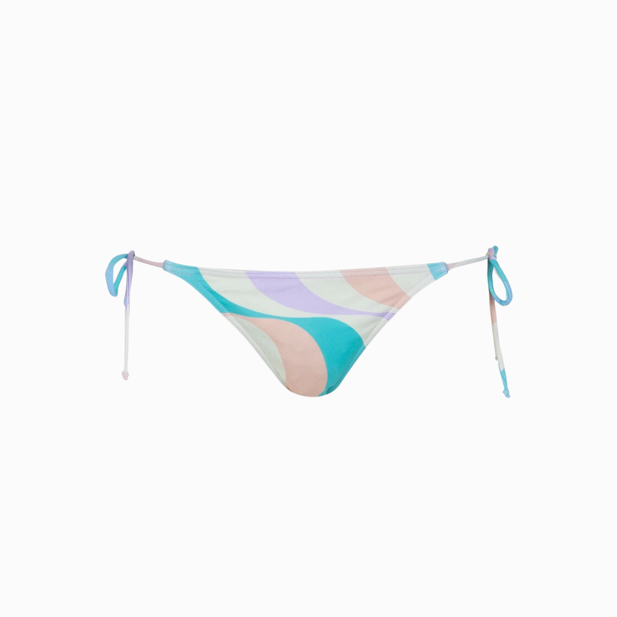 Strappy Bikini Bottoms | Candy Waves