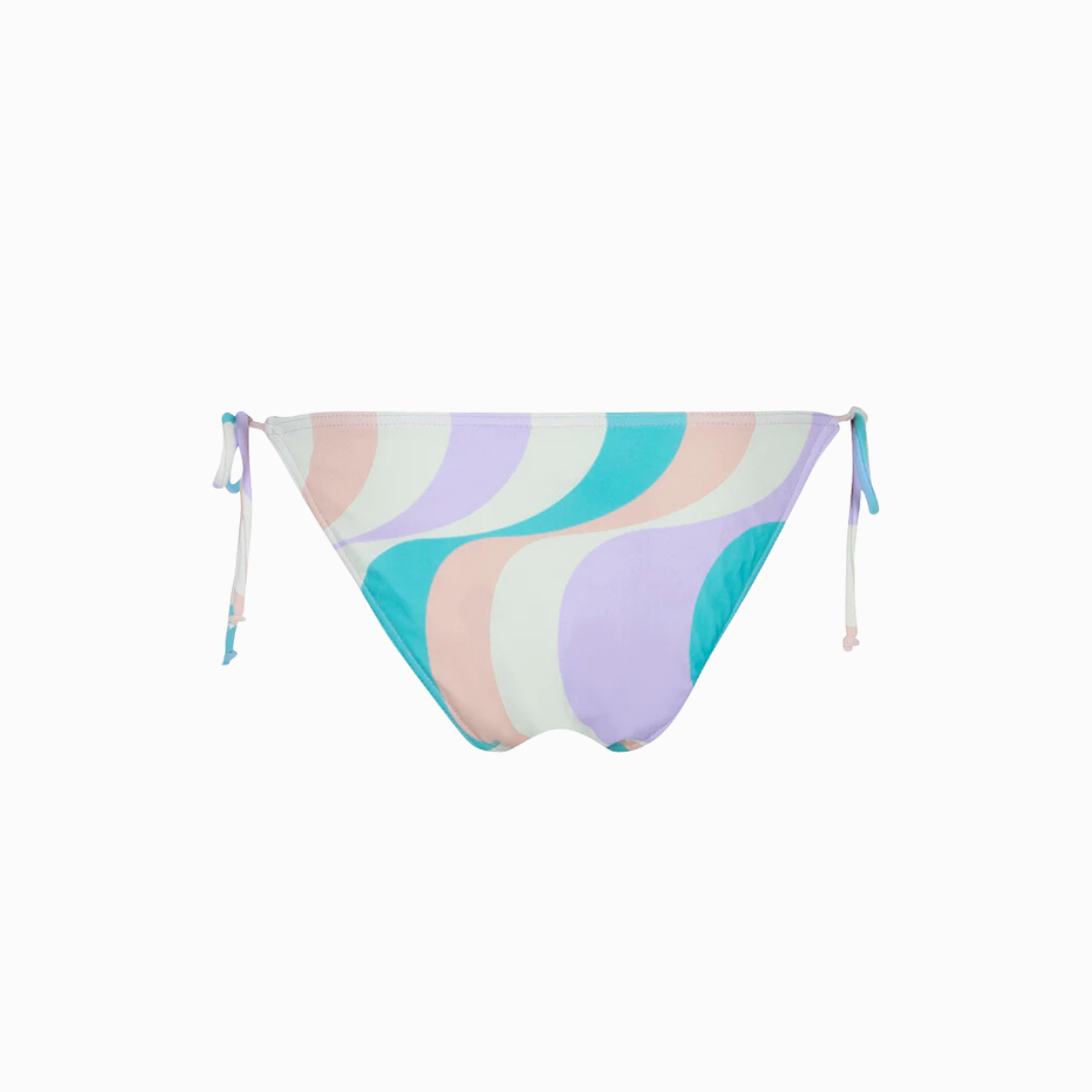 Strappy Bikini Bottoms | Candy Waves