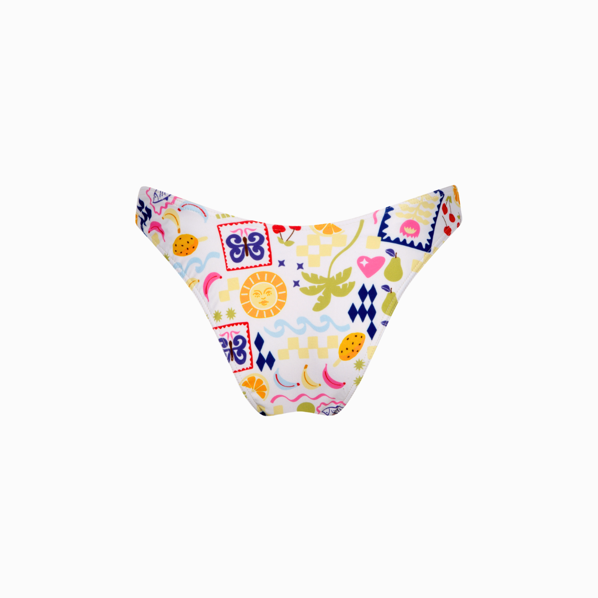 Ali-Cat Cheeky Bottom | La Dolce Vita