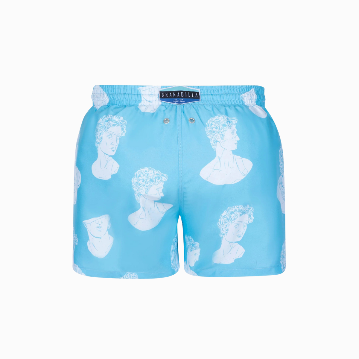 Greek Statues | Baby Blue / Short Shorts