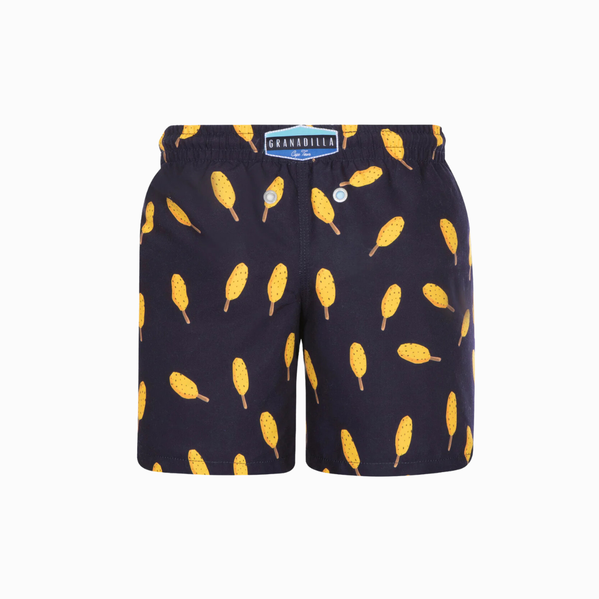 Mid-length Swim Shorts | Lolly / Navy