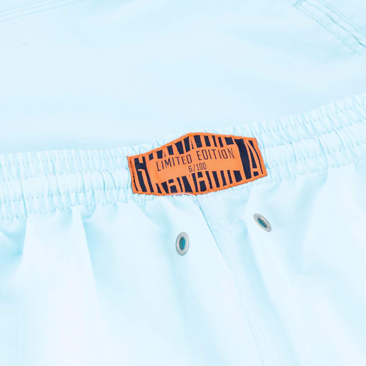 Limited Edition Swim Shorts | Cold Water / Blue