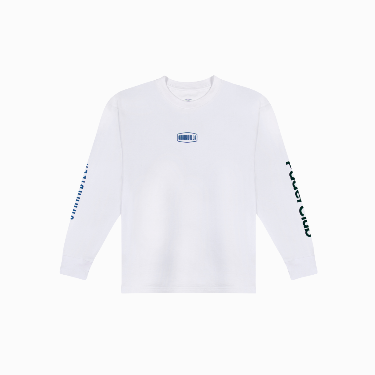 White Long Sleeve | Padel Club