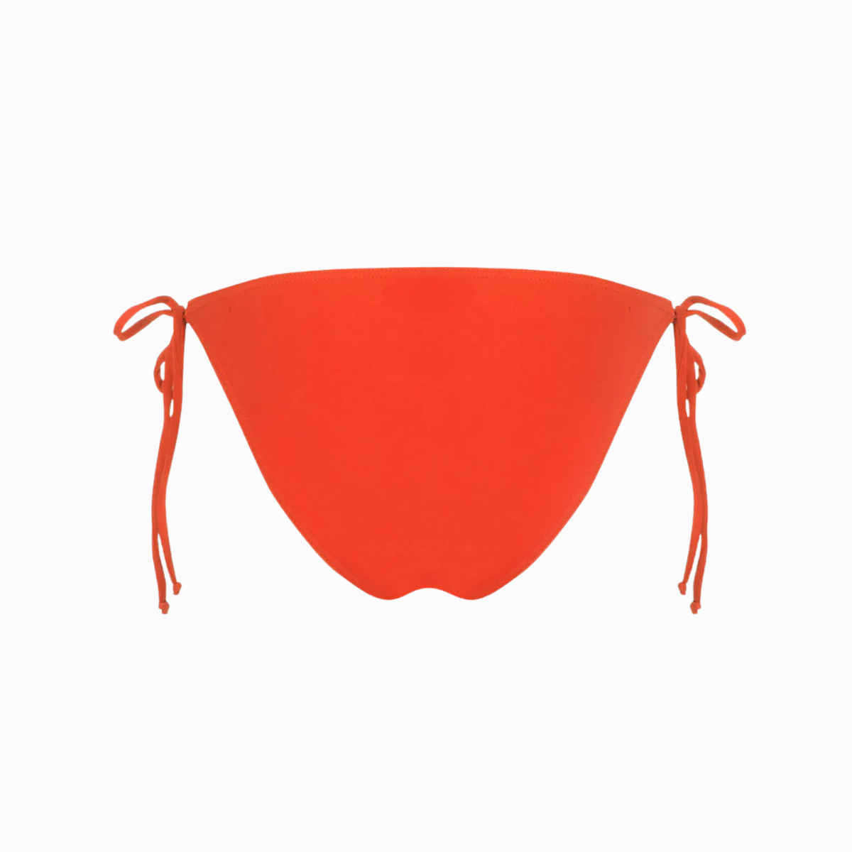 Strappy Bottoms |  Sunset Red