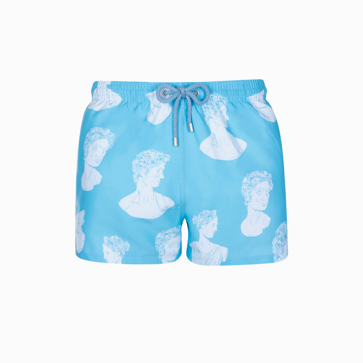 Greek Statues | Baby Blue / Short Shorts