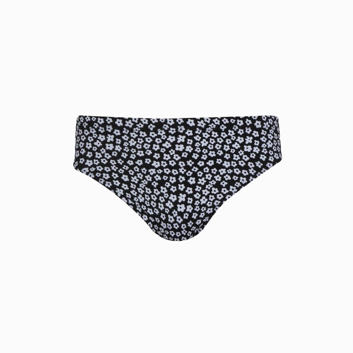 Brief Bottoms | Baby Daisy Black