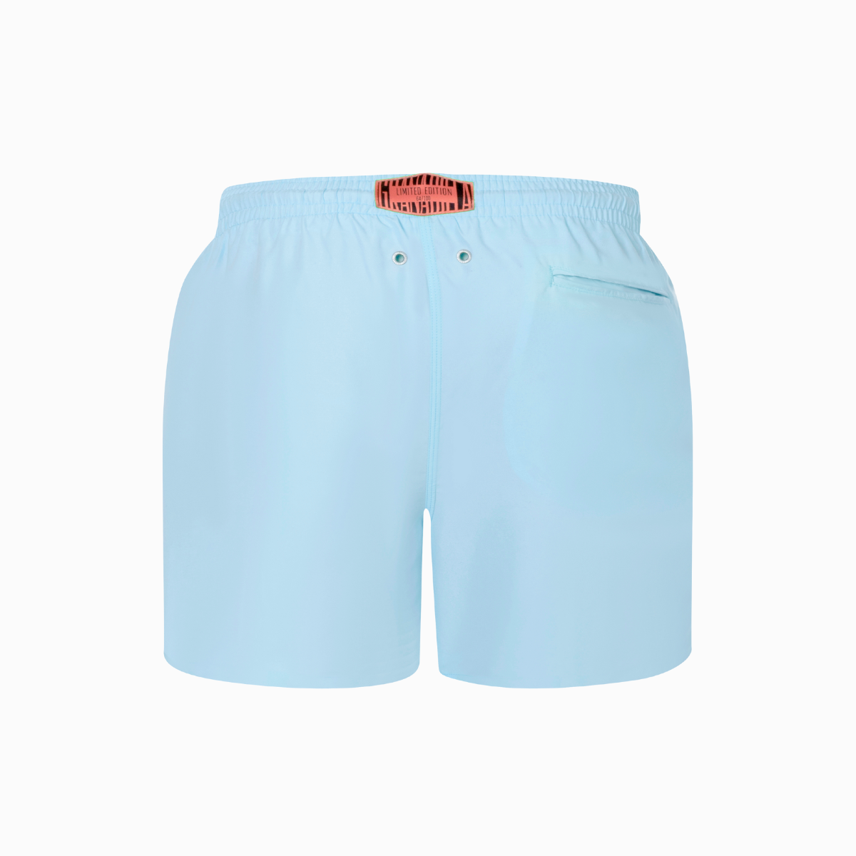 Limited Edition Swim Shorts | Cold Water / Blue