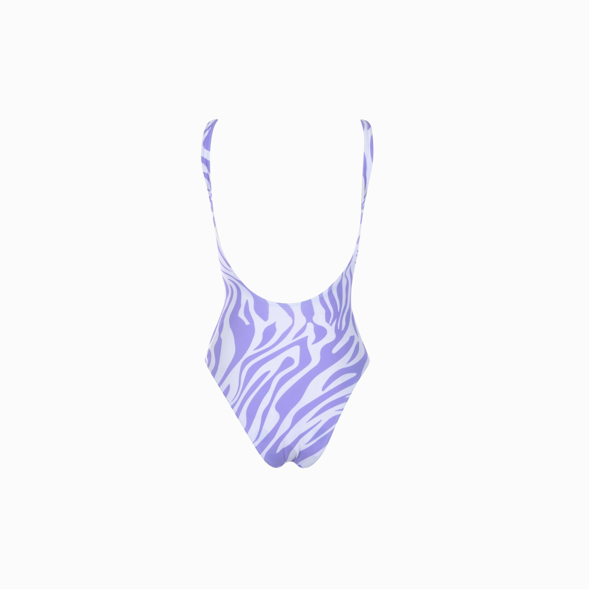 O-Ring One Piece | Zebra Lilac