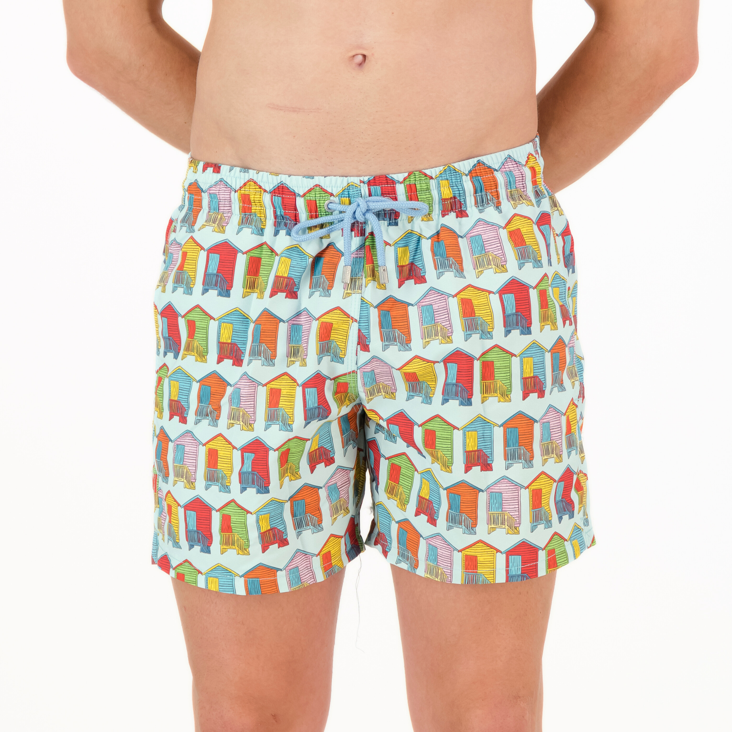 Mid-Length Swim Shorts | Mini Muizenberg / Multi