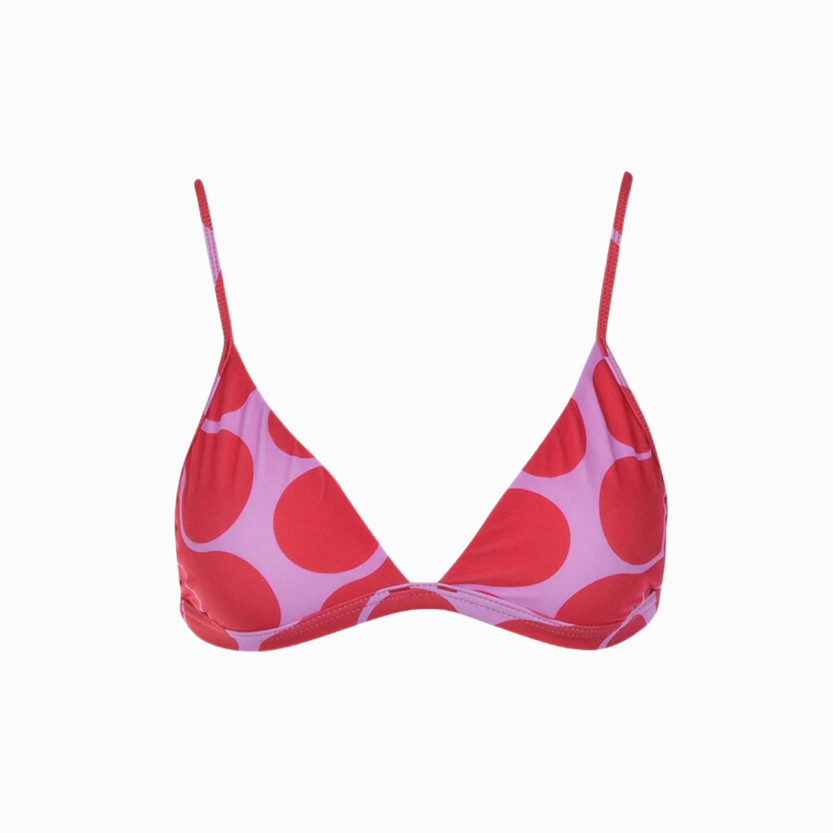 Bralette Bikini Top | Lava Lamp