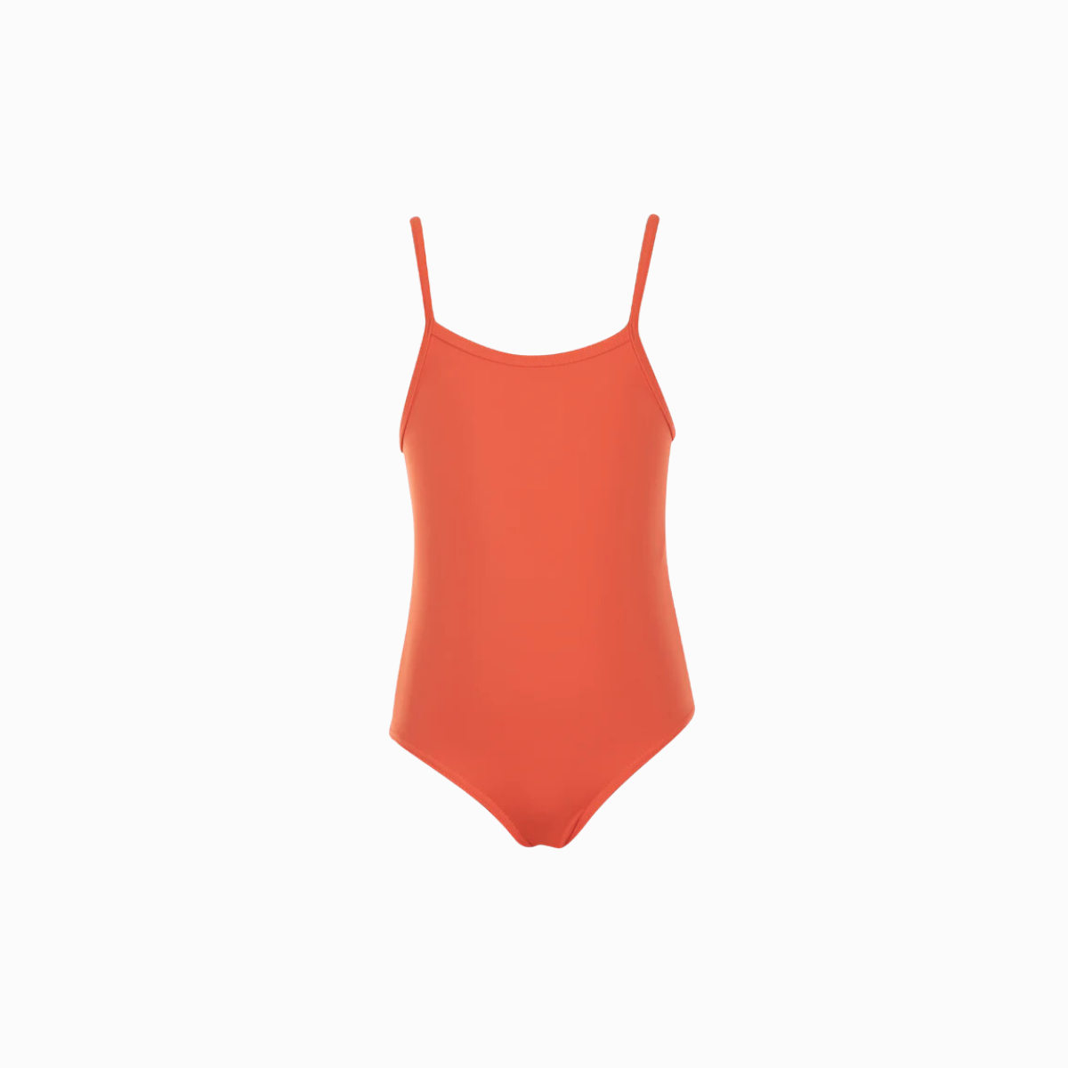 Kids One Piece | Sunset Red