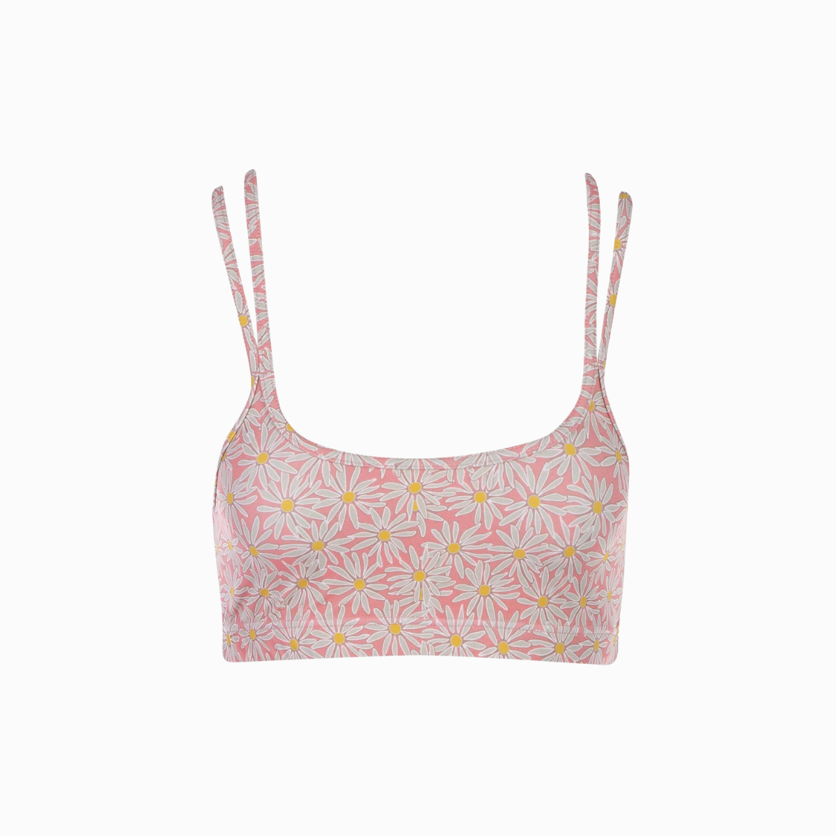 Active Crop Top | Daisies