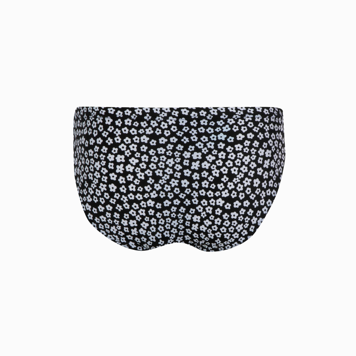 Brief Bottoms | Baby Daisy Black