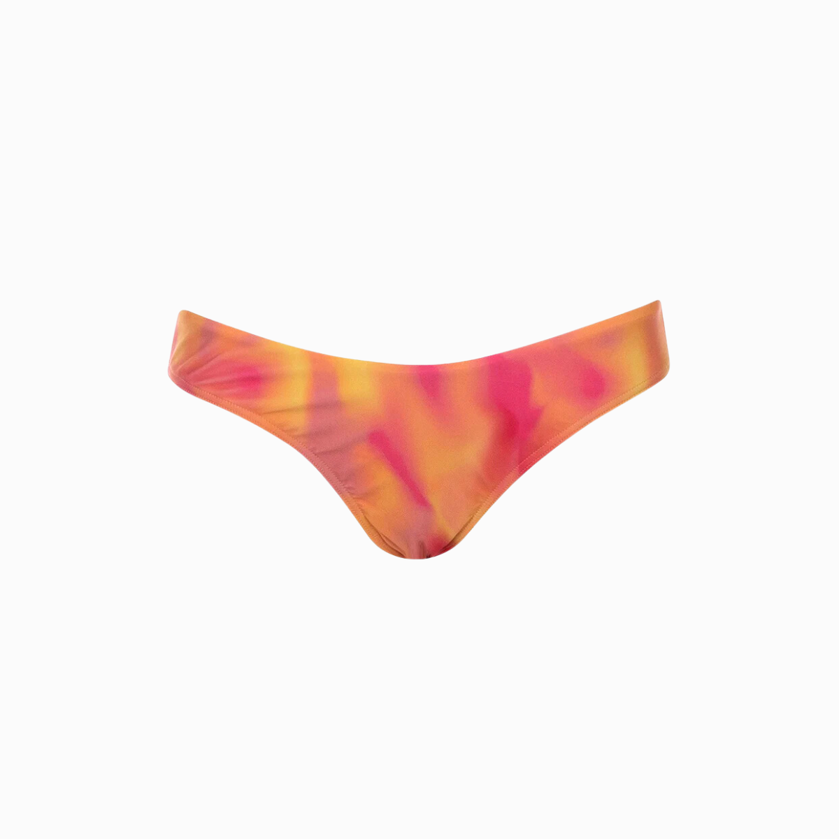 Cheeky Bikini Bottoms | Flaming Tie-Dye