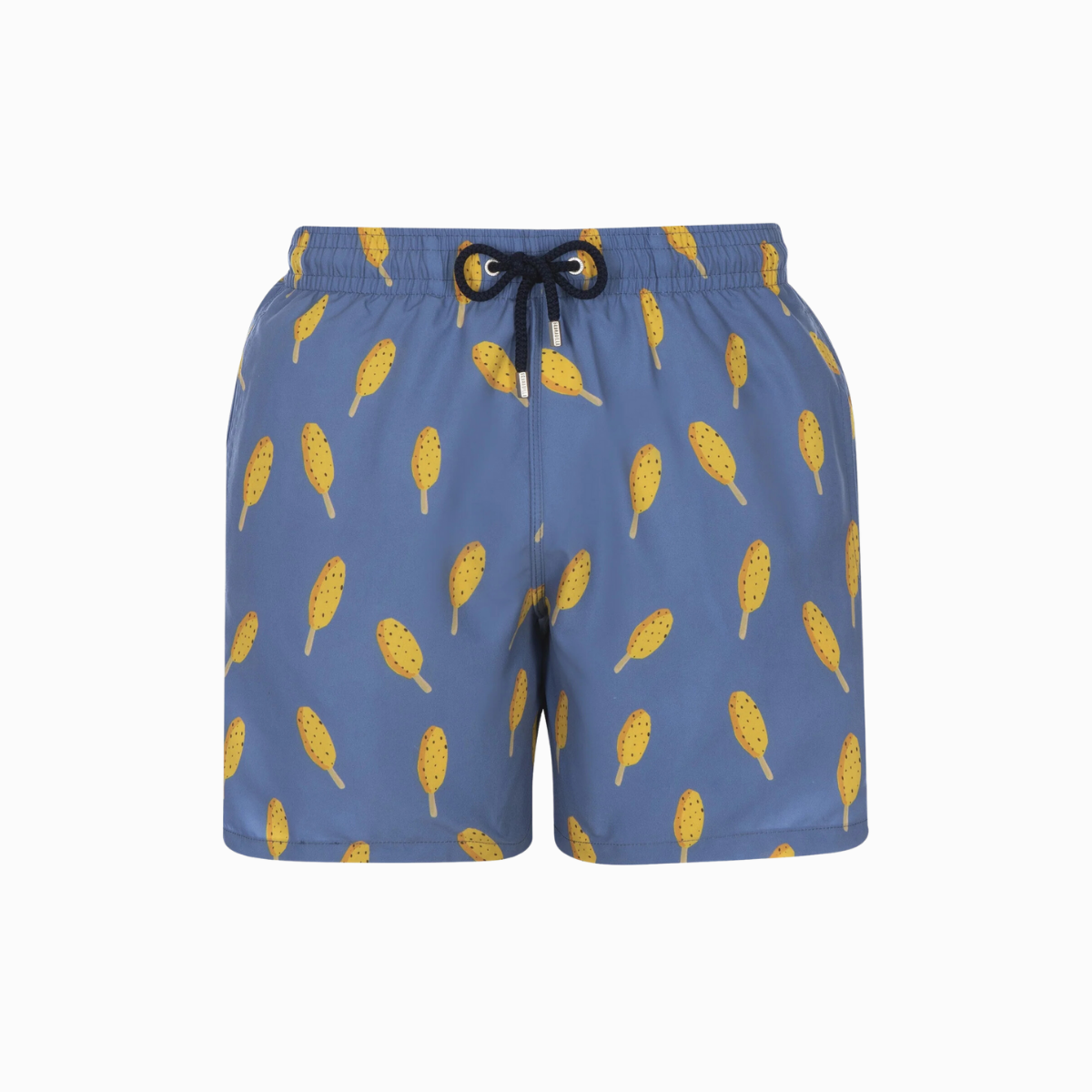 Mid-length Swim Shorts | Lollies / Blue