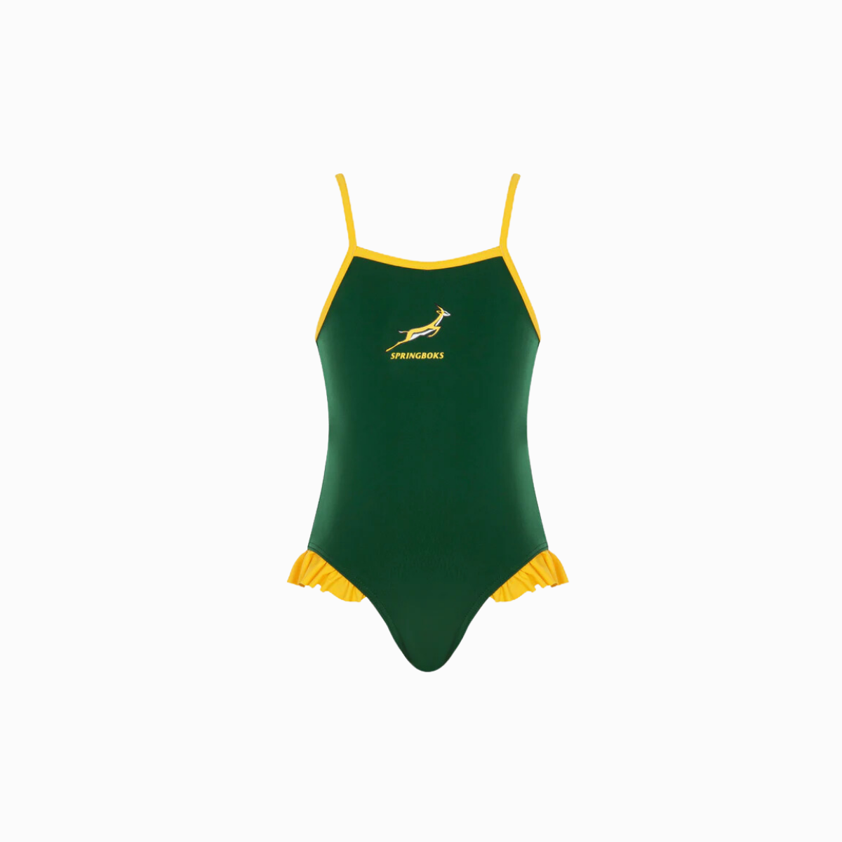 Kids One Piece | Springbok / Green