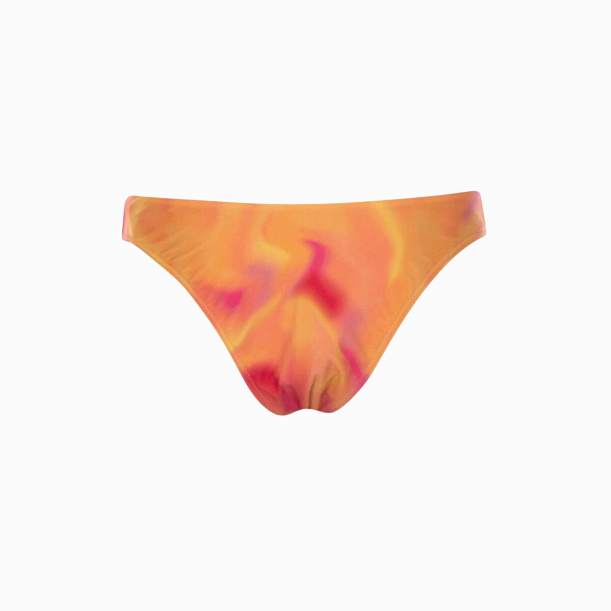 Cheeky Bikini Bottoms | Flaming Tie-Dye