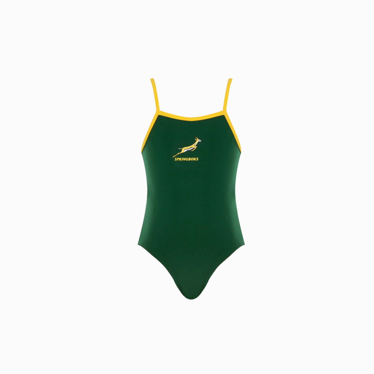 Kids One Piece | Springbok / Green