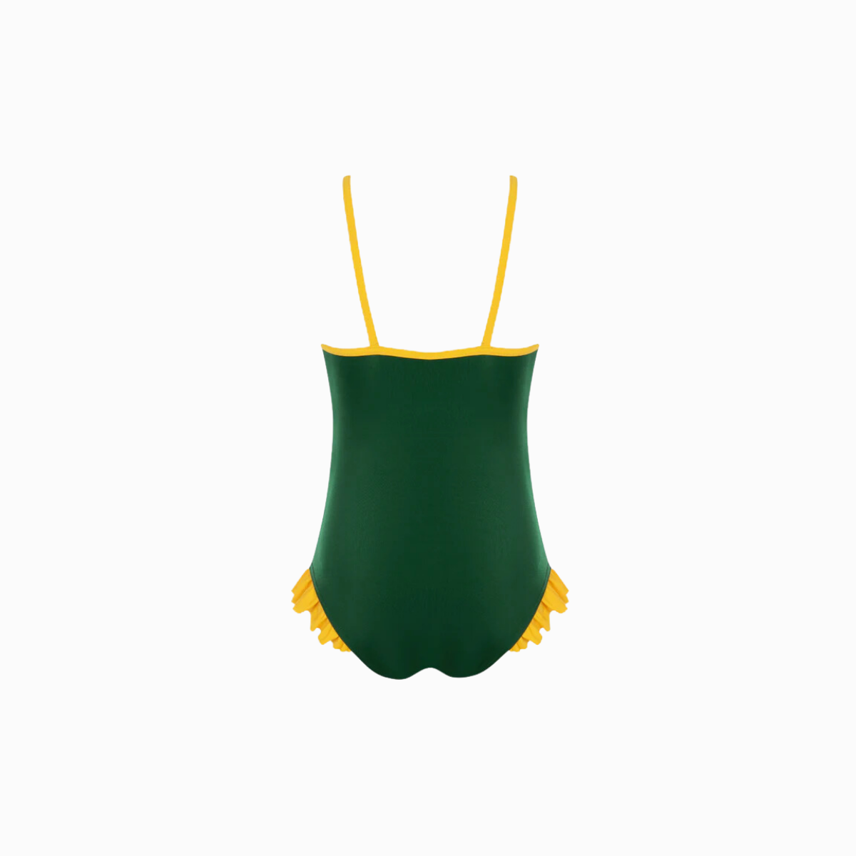 Kids One Piece | Springbok / Green