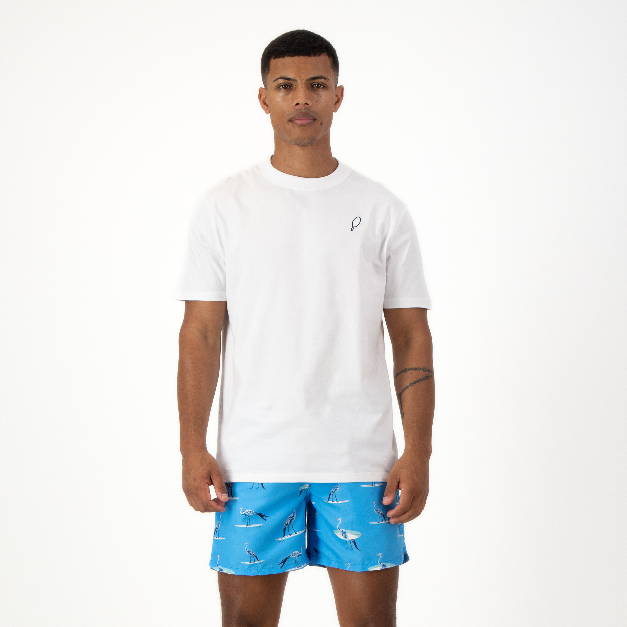 White Tee | Surf Club