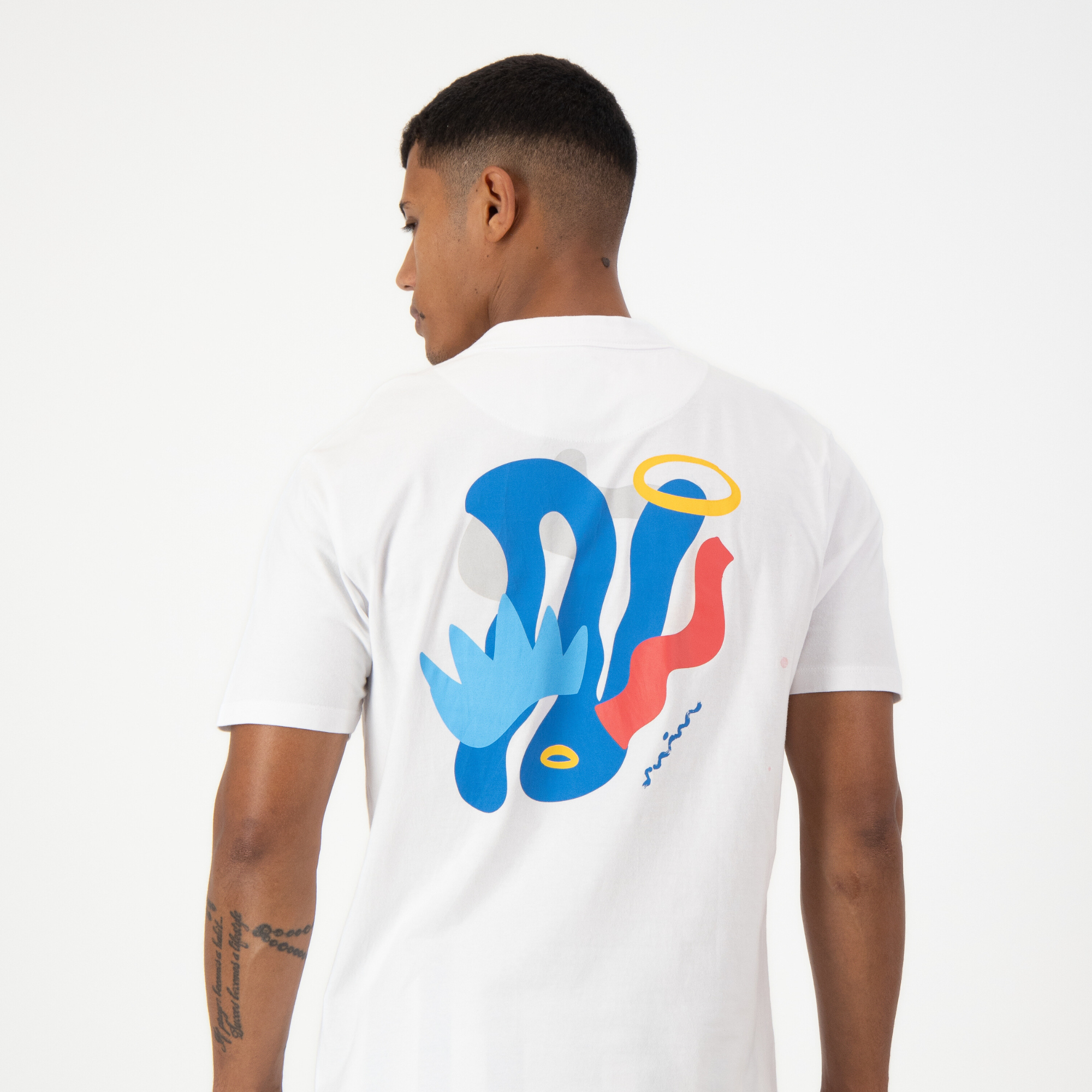 White Tee | Artist Club