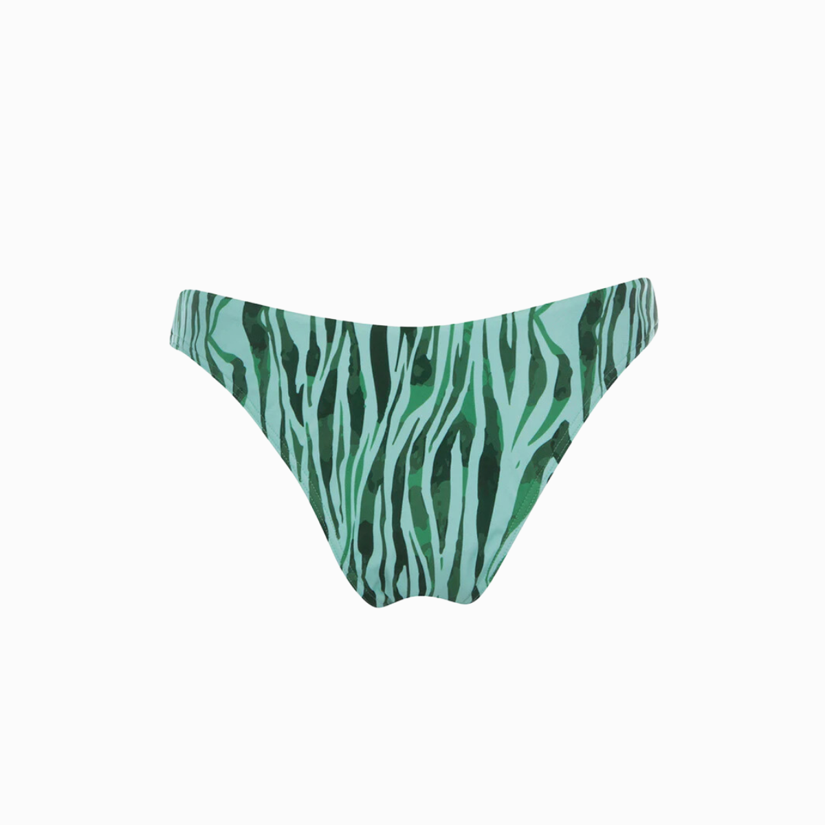 Cheeky Bikini Bottoms | Malachite