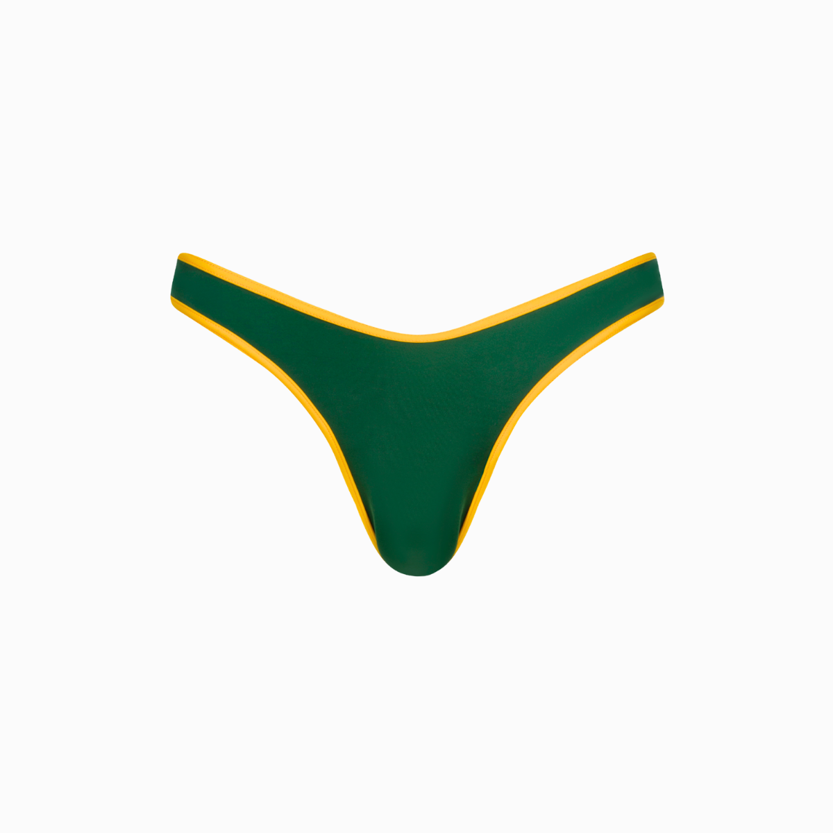 The Cheeky Bottom | Springbok / Green