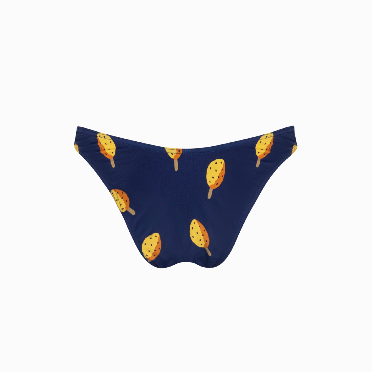 Ali- Cat Cheeky Bottom | Lollies / Navy