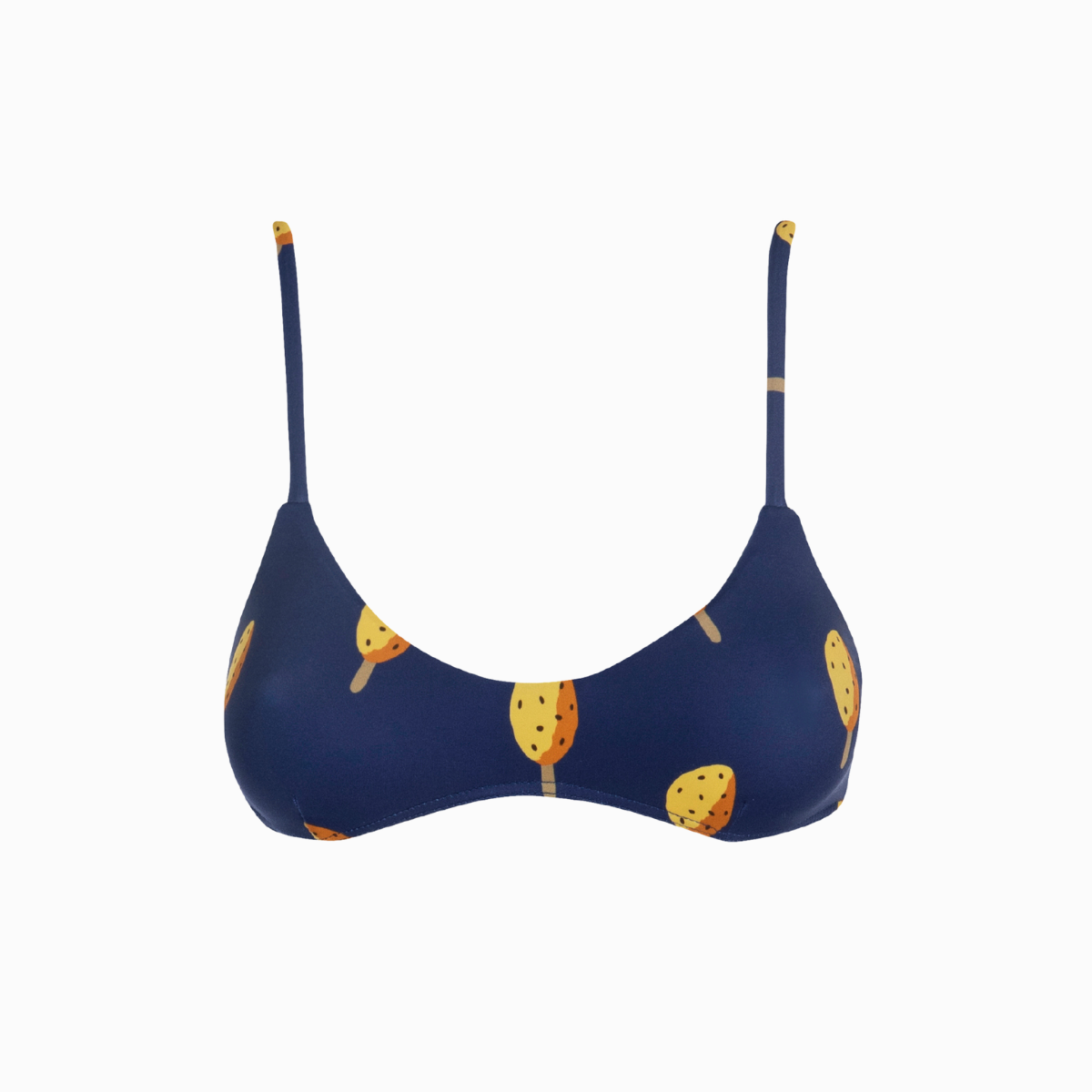 Ali-Cat Top | Lollies / Navy