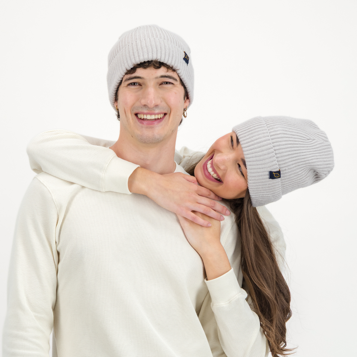 Beanie | Plain / Stone