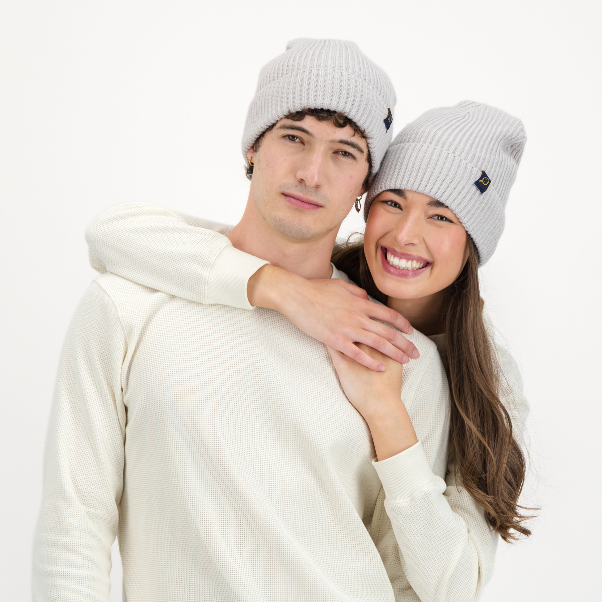 Beanie | Plain / Stone