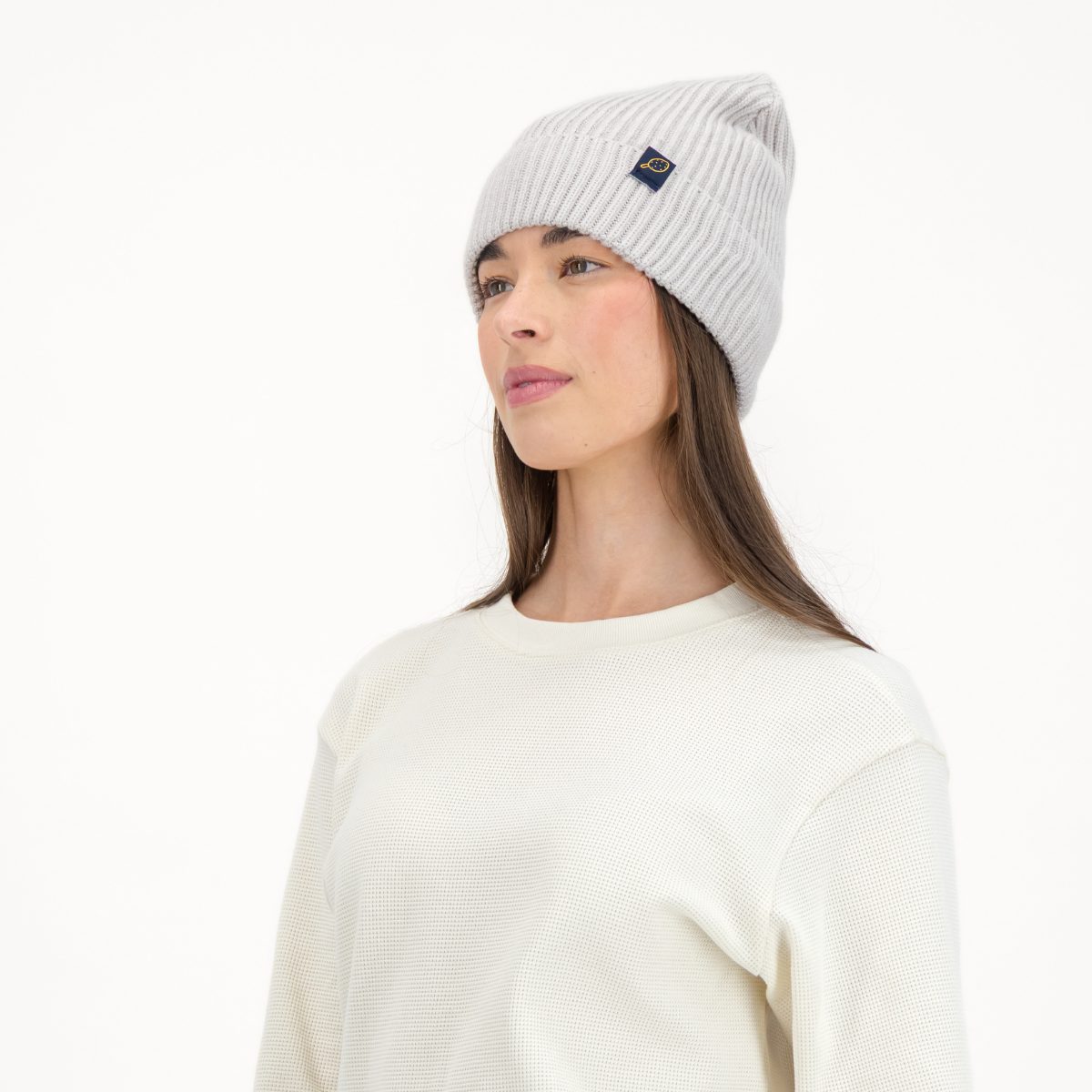 Beanie | Plain / Stone