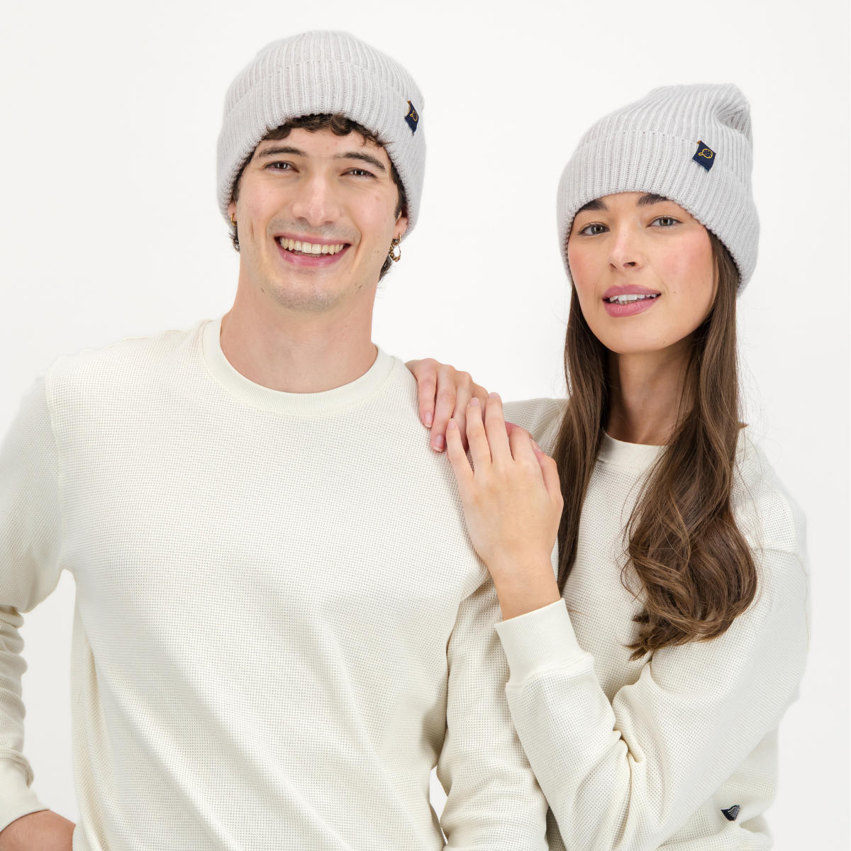 Beanie | Plain / Stone