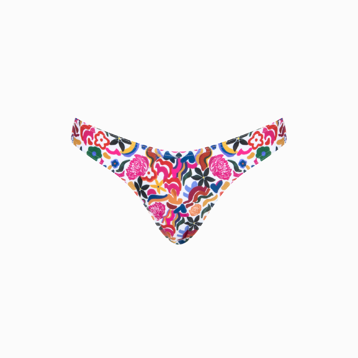 Ali-Cat Cheeky Bottom | Flora