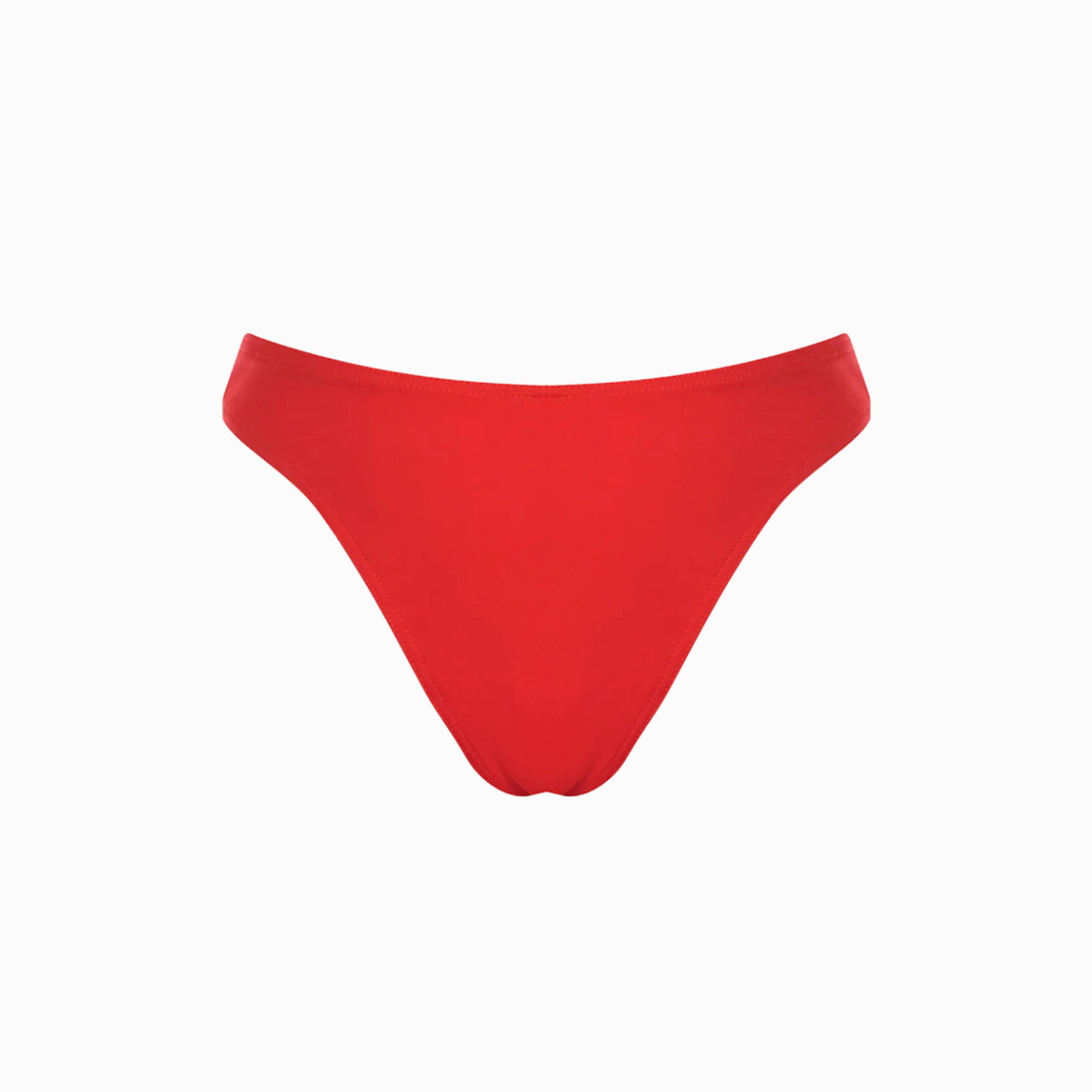 Brazillian Bikini Bottoms | Red