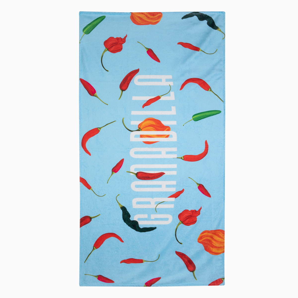 Beach Towel | Chillies