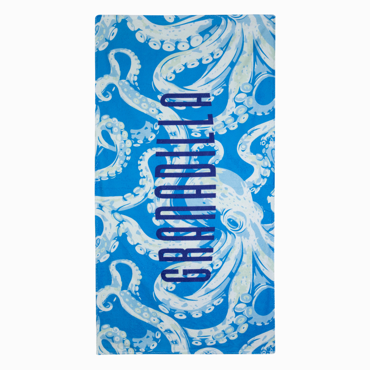 Beach Towel | Octopus