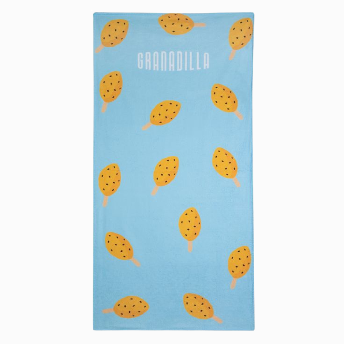 Beach Towel | Lolly Baby Blue