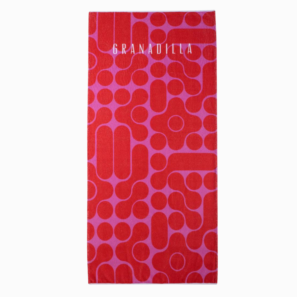 Beach Towel | Lava Lamp