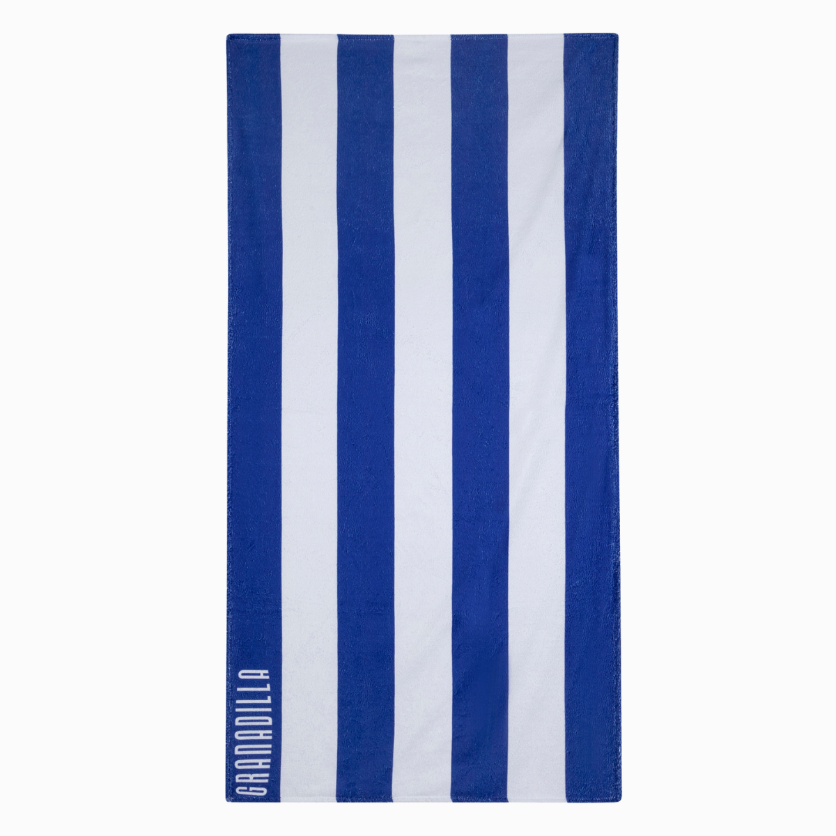 Beach Towel | Navy Stripe